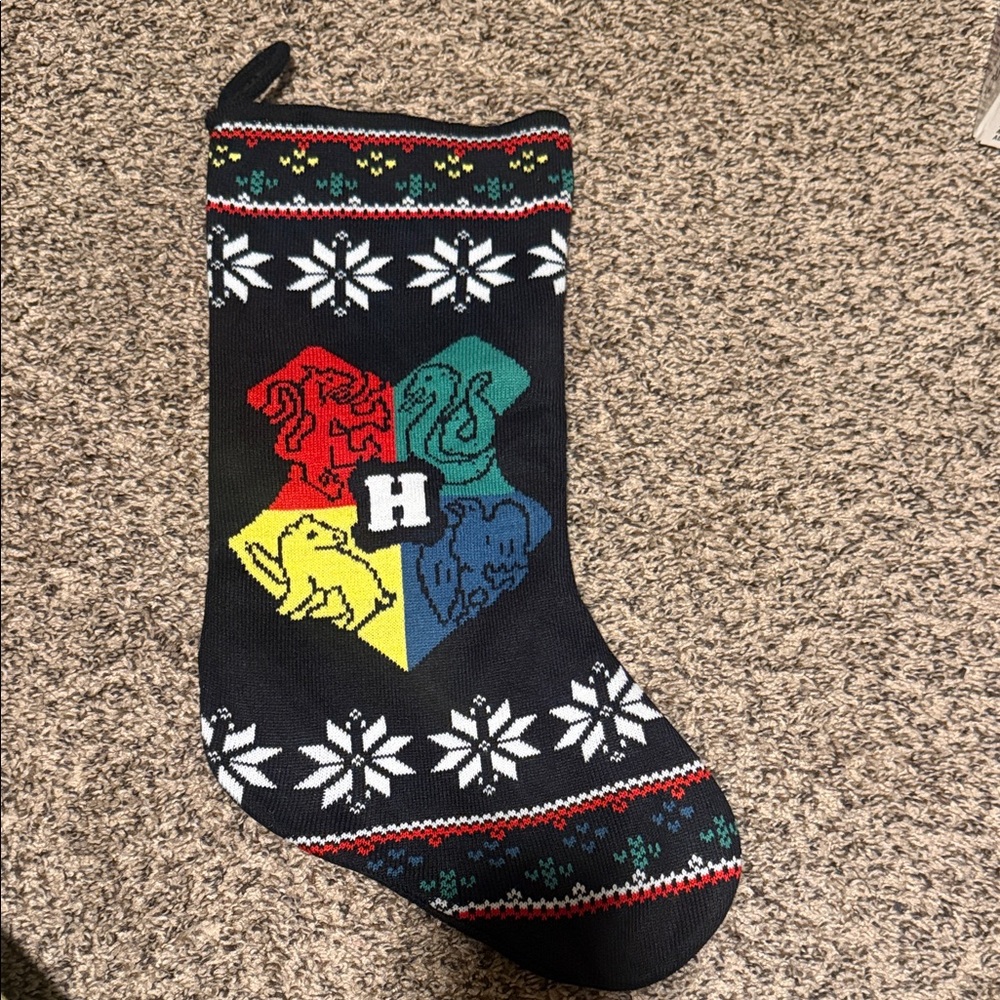 Harry Potter  Single Stocking